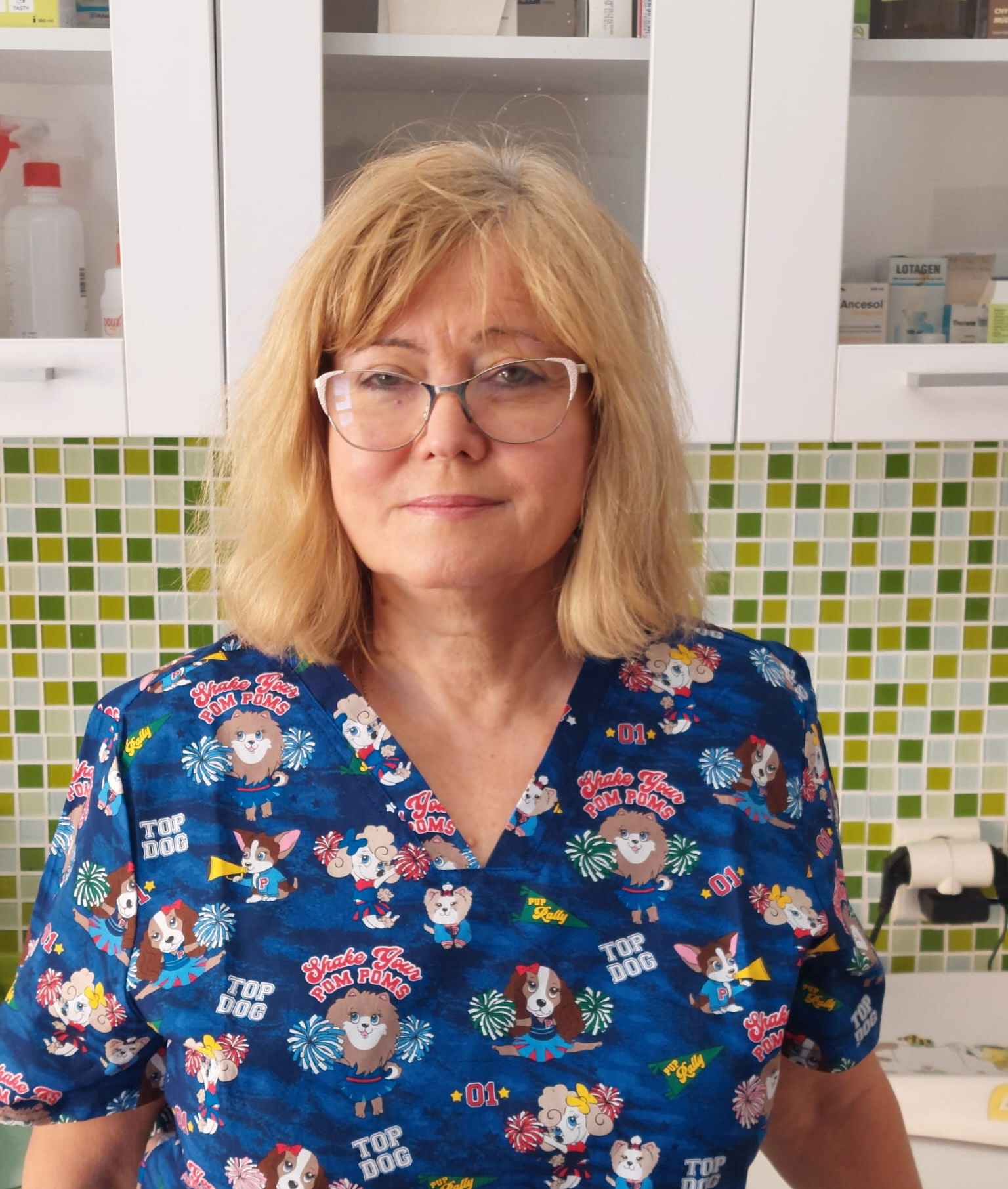 MVDr. Dana Staníková - Veterinárna lekárka